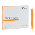 Kerr Corporation -Sticky Wax Sticks Hard Light Amber 15/Box 00623