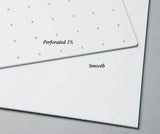 North Coast Solaris™ 1/8" (3.2mm), Perforated 1%
