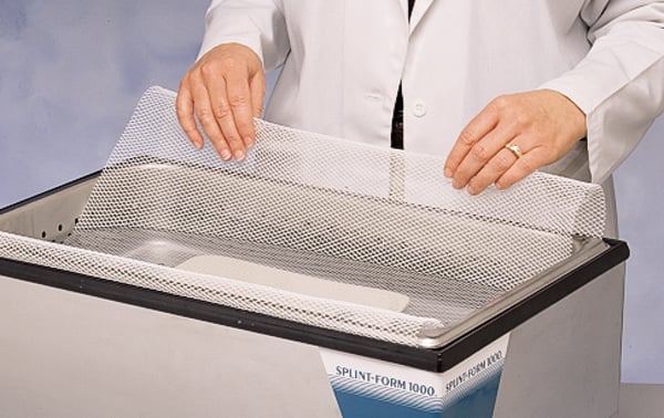 North Coast Splint Pan Netting ( Dimension - 20" x 30" (51 x 76 cm) ( Packaging - 1 sheet )