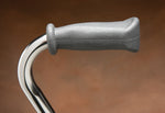 North Coast Uni-Poise® Cane Silver