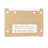 Apothecary Products Folder Prescription File Blue 100/Pk 100/Package - 53014
