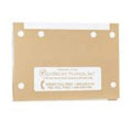 Apothecary Products Folder Prescription File Red 100/Pk 100/Package - 53018