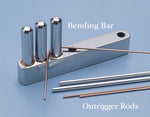 North Coast Outrigger Rods, 1/16" x 36" (1.6mm x 91cm) ( Material - Copper ) ( Packaging - (12)