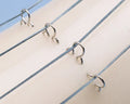 North Coast Metal Eyelets (100) | NC22558