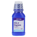 Geri-Care Pharmaceuticals Milk of Magnesia Stool Softener Liquid Original 12oz/Bottle - QMOM12GCP