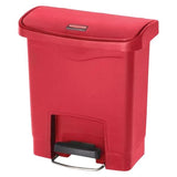 Newell Brands Dist. LLC Step-On Slim-Jim Wastebasket Each - 1883563
