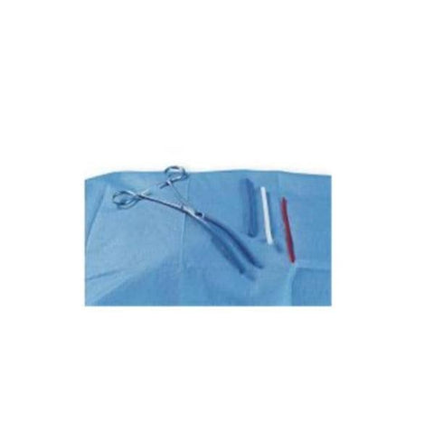 Aspen Surgical  Sterion Clamp Cover 130mm Silicone Sterile 20/Bx - 061011PBX