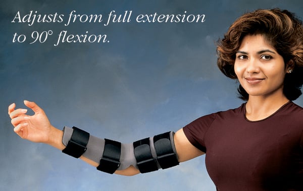North Coast Progress™ Elbow Orthosis - Accessories Olecranon Pad ( Size - Youth to Adult )