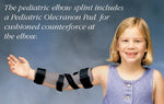 North Coast Progress™ Elbow Orthosis - Pediatric and Youth