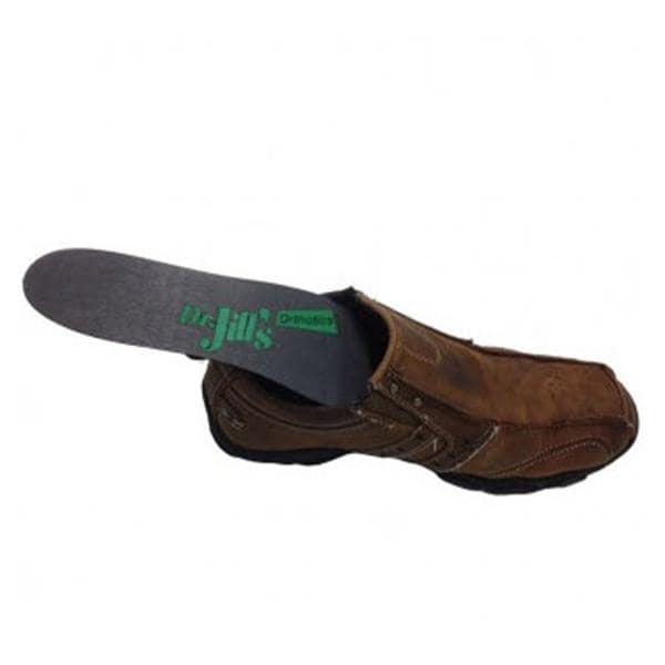 Dr. Jill's Footpads Inc -Stabilizer Plate Foot Carbon 8 CSP Mens 8 CS2 pr