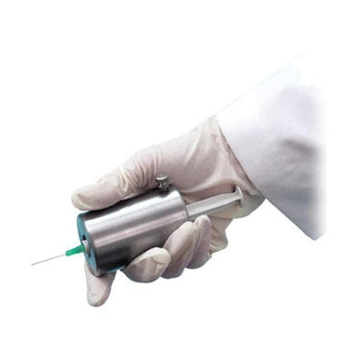 Mirion Technologies Inc. -Z-PET Syringe Shield 5cc Each 007-945