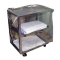 Berry Global Inc. -No-Band 72x48" Non-Sterile Equipment Cover NB-7248-G-NS