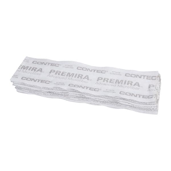 Contec Inc/Sporicidin Int Pad Microfiber Premira II 10/Ca 10/Case - HCPM2002