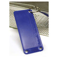 Healthmark  HealthMark Identification Tag Blue 3.5x1.5" Resin Bonded 100/Pk - TG016