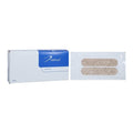 Deroyal Industries Inc Episeal Wound Closure Strip 1x5" Breathable Tan 25/Bx  - 46-216-1