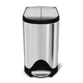 SimpleHuman LLC Waste Can Each - CW1899