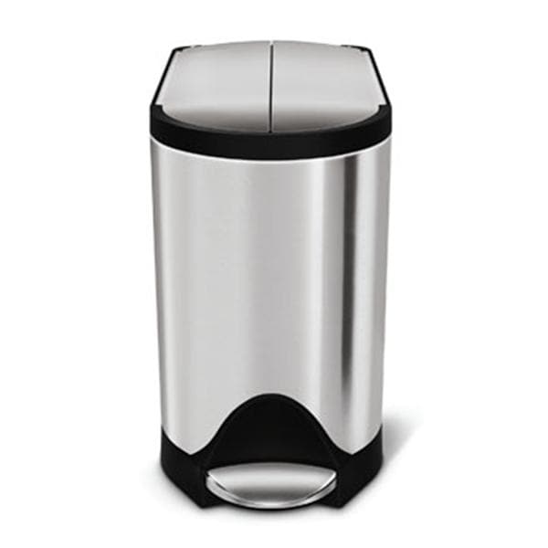 SimpleHuman LLC Waste Can Each - CW1899