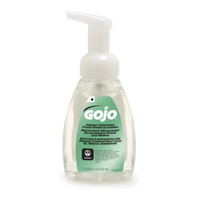Gojo Industries Inc -Foam Soap 7.5 oz With Green Certification 6/Case 5715-06