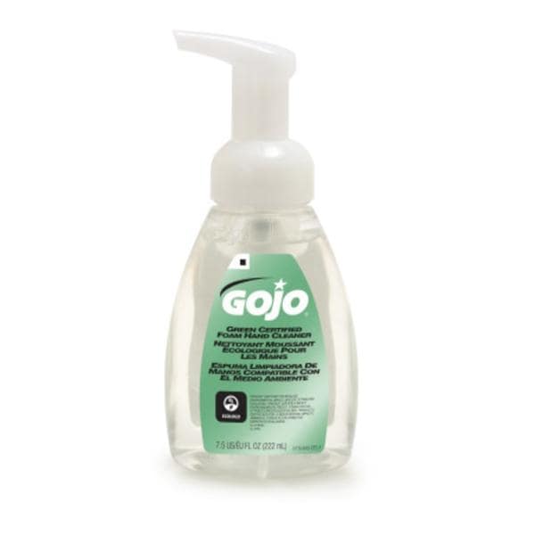 Gojo Industries Inc -Foam Soap 7.5 oz With Green Certification 6/Case 5715-06