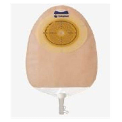 Coloplast Corp SenSura 1-Piece Urostomy Pouch Transparent - 11814