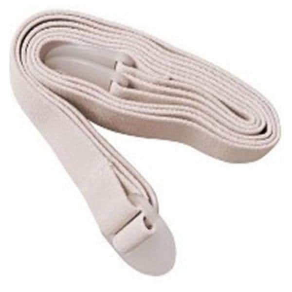 Coloplast Corp Brava 49" Ostomy Belt White - 4220
