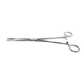 BR Surgical, LLC Bozeman Sponge Forcep Straight 10-1/2" Ea - BR16-23026