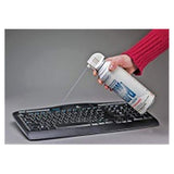 Bel-Art Products Duster Air Blow Hard f/Elctrnc 10oz Spray Ea Each - F170800200