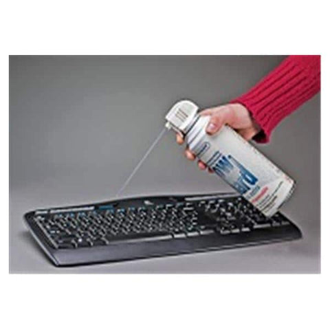 Bel-Art Products Duster Air Blow Hard f/Elctrnc 10oz Spray Ea Each - F170800200