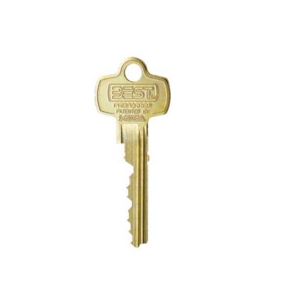 Capsa Solutins, LLC -Replacement Key _ Metal For Sharps Containers Non-Sterile Reusable Each 9343