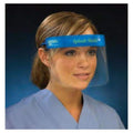 Splash Shield Face Shield Only Clear Disposable 200/Ca - 4541LC