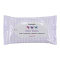 Dukal LLC DawnMist Baby Wipes Disposable Unscented 7x8" 960/Case - BWU4024