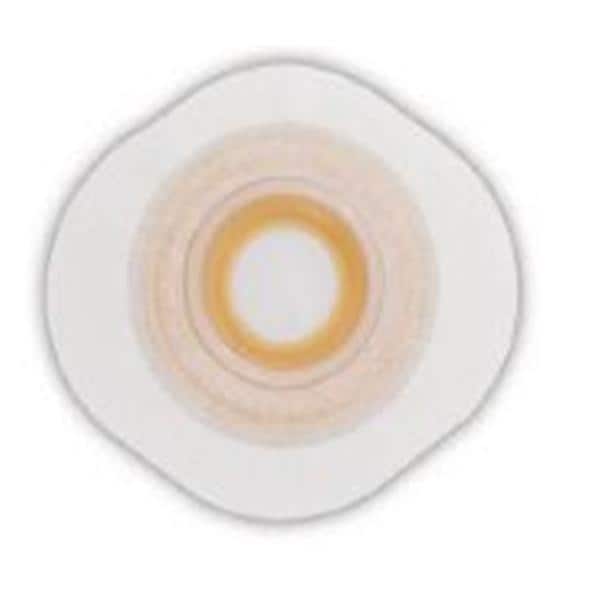 Convatec US SUR-FIT Natura 2-Piece Urostomy Pouch White - 413186