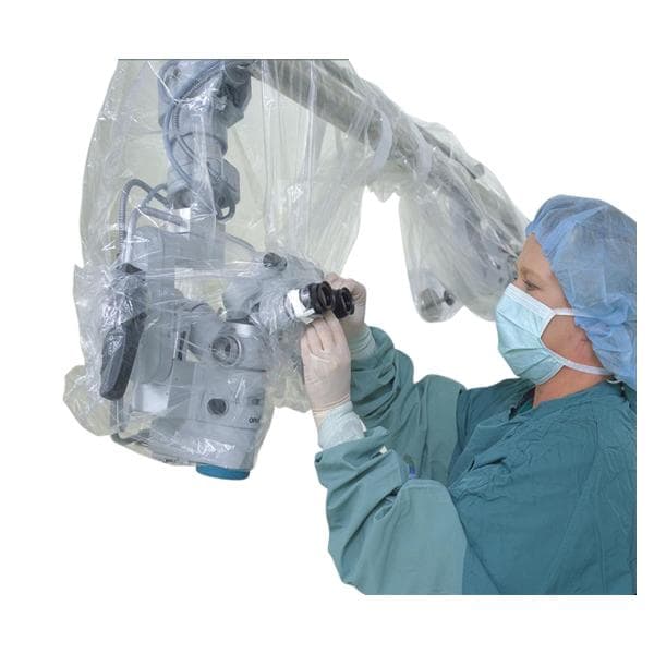 Microtek Inc -Zeiss Opmi 41x64" Microscope Drape 4941