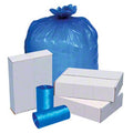 Pitt Plastics Bag Linen 30x43" Blue 8/Case - VG4301XL
