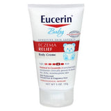 Beiersdorf Inc Eucerin Eczema Relief Cream 5oz Fragrance Free Body 12/Case - 072140015213