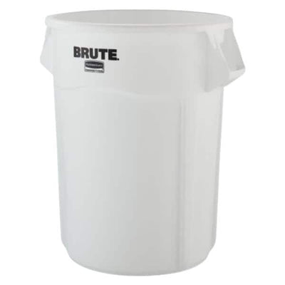 Newell Brands Dist. LLC Can Trash Brute Resin Integrated Cinches Vented/UV Inhibitor 4/Package - 1779740