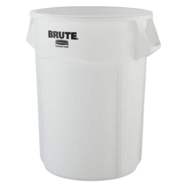 Newell Brands Dist. LLC Can Trash Brute Resin Integrated Cinches Vented/UV Inhibitor 4/Package - 1779740