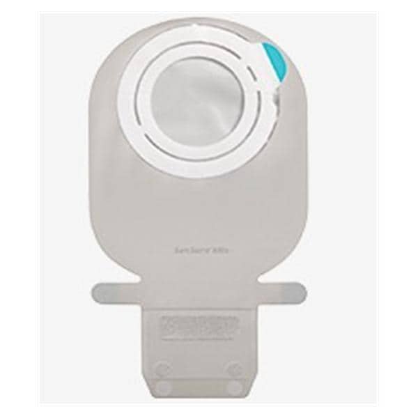 Coloplast Corp SenSura Mio Flex 50mm Ostomy Pouch Transparent - 12274