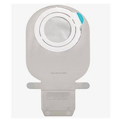 Coloplast Corp SenSura Mio Flex 50mm Ostomy Pouch Transparent - 12274