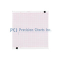 Precision Charts Inc Defibrillator Recording Paper New For 2011 Defibrillator 90x90mm 60/Case  - 8000-0300G