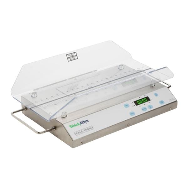 Welch-Allyn Scale-Tronix Patient Scale Pediatric/Infant Digital Display Each - 4802D-AK-XB