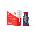 Transcend Glucose Gel Transcend Glucose Gel 15gm Strawberry Squeeze Pouch 3/Package, 12 PK/CA — 6531