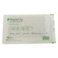 Molnlycke Healthcare Mepilex Ag Silver Wound Dressing 4x7"  - 391090