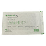 Molnlycke Healthcare Mepilex Ag Silver Wound Dressing 4x7"  - 391090