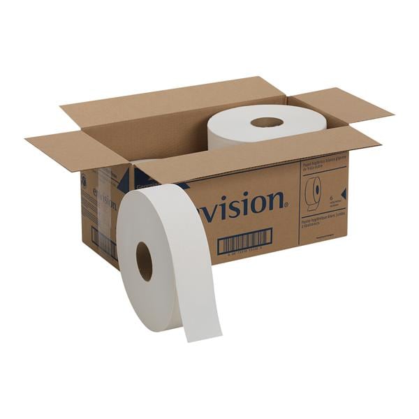 Georgia Pacific -Rollsvr Toilet Tissue White 2 Ply 6/Case 13102