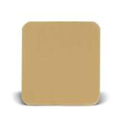 Convatec US DuoDerm CGF Hydrocolloid Wound Dressing 8x12" Sterile Rectangle Adhr Flsh Abs LF  - 187644