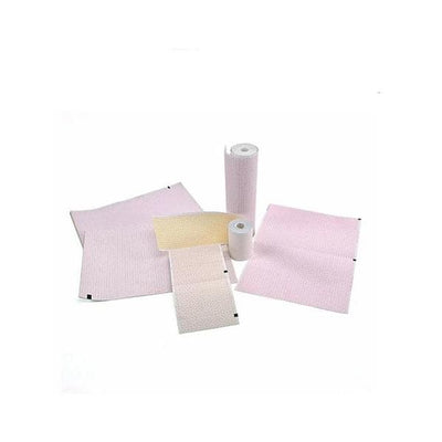 Edan Diagnostics Inc. ECG/EKG Recording Paper New 500/Packaging  - ECG.PAPERPAK