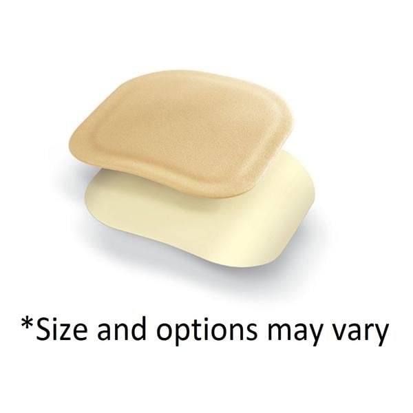 BSN Medical, Inc Cutimed Hydroactive Polyurethane Film Dressing 3x3" Hydrogel Adhesive Trans - 7263635