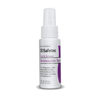 Safetec Cut & Scrape Cleaner