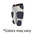 Performance Health Supply -Hurricane 7 Compression Girdle 3XL Gray HUR7G3